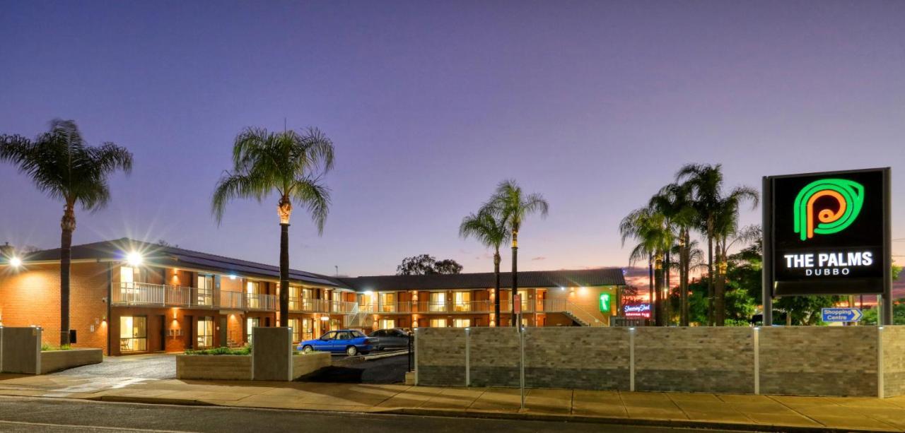 The Palms Dubbo Motel Luaran gambar