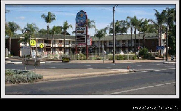 The Palms Dubbo Motel Luaran gambar