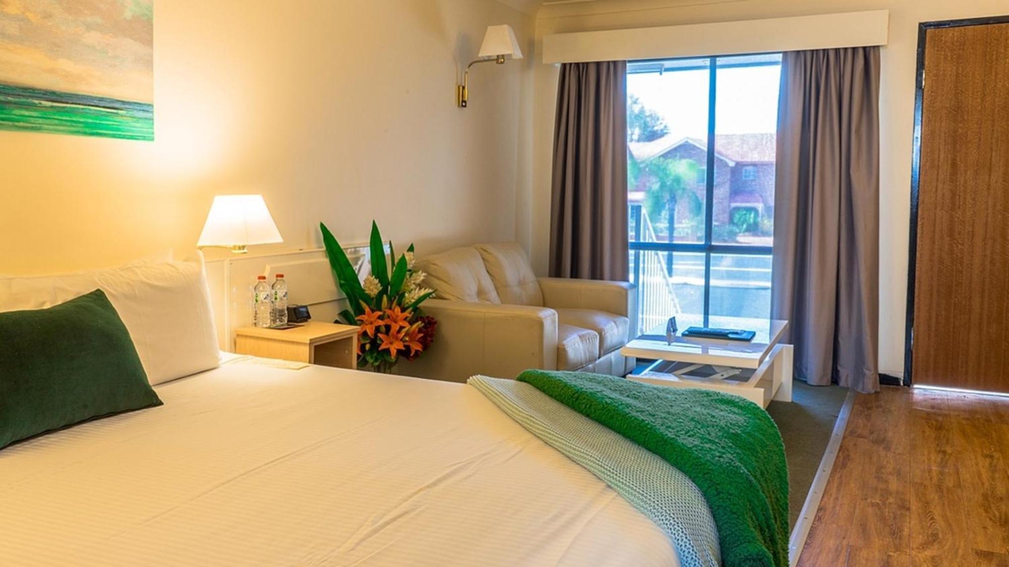 The Palms Dubbo Motel Luaran gambar