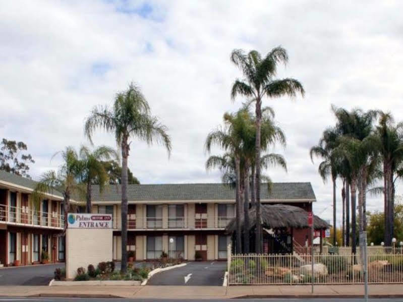 The Palms Dubbo Motel Luaran gambar