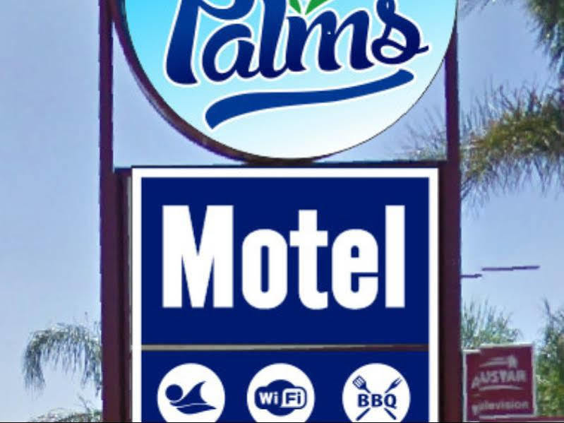 The Palms Dubbo Motel Luaran gambar